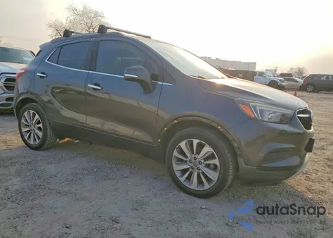 2018 Buick Encore Preferred z USA, uszkodzony, nr VIN KL4CJASB6JB633875